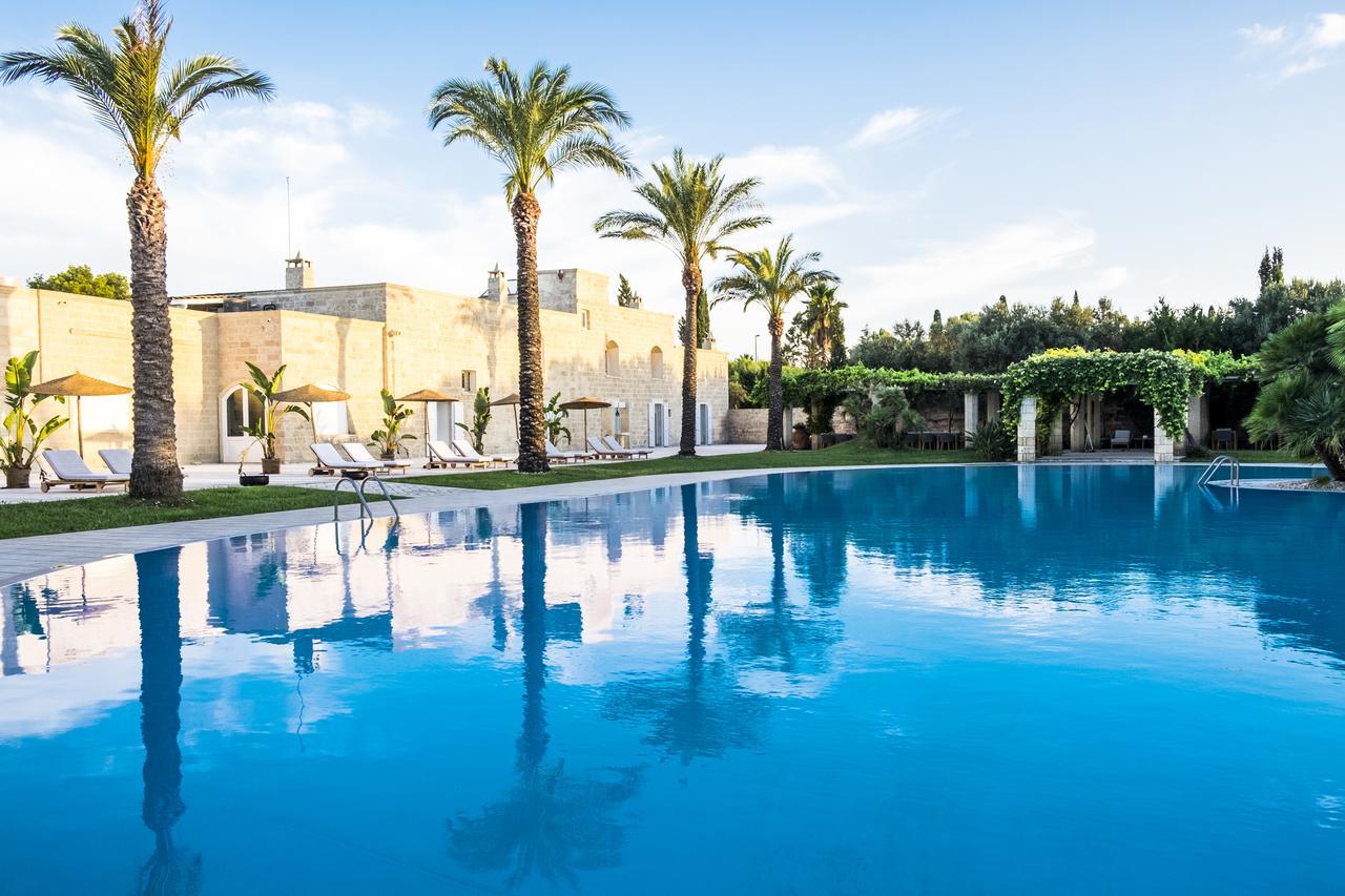 Masseria Antonio Augusto Leverano Exterior photo