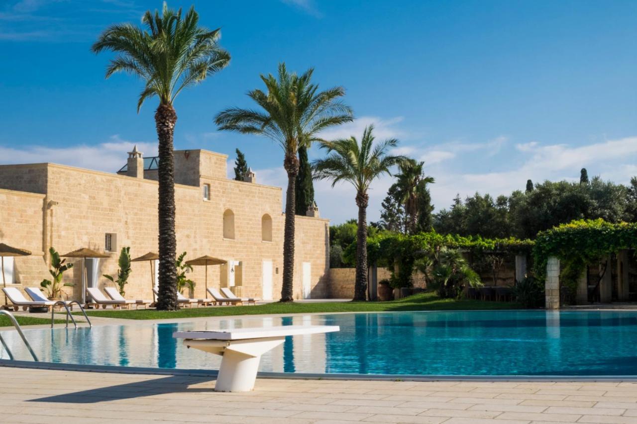 Masseria Antonio Augusto Leverano Exterior photo