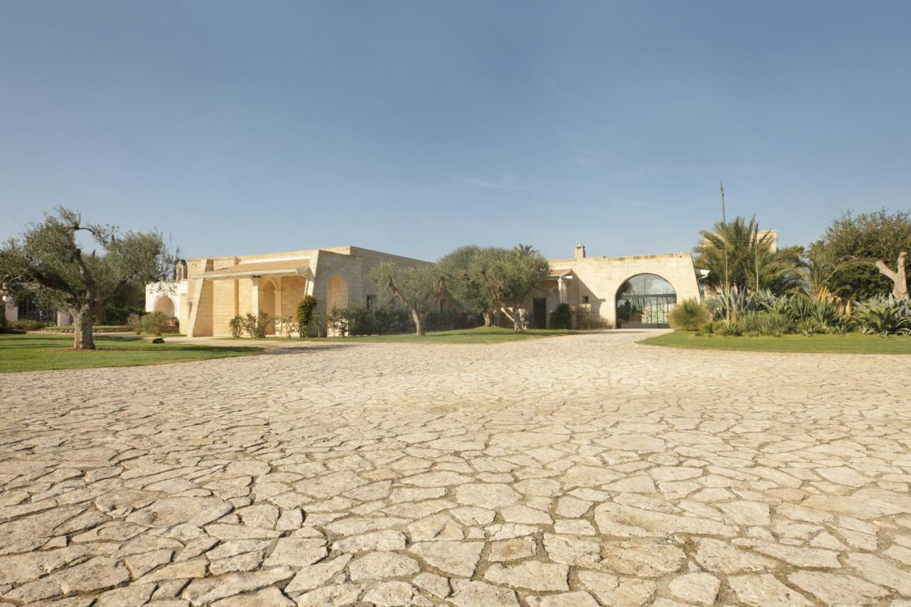 Masseria Antonio Augusto Leverano Exterior photo